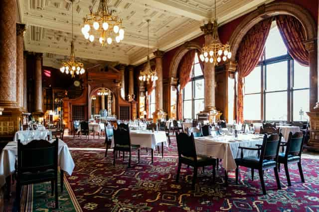 The Dining Room