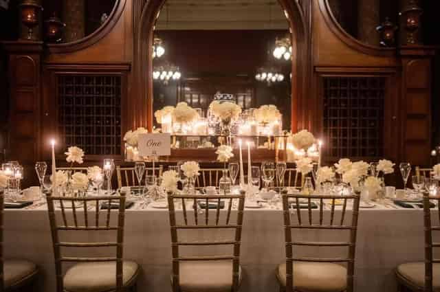 The Dining Room