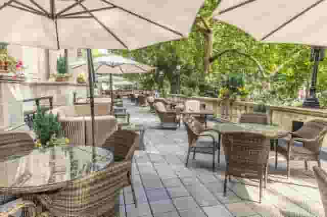 The Terrace