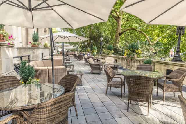 The Terrace