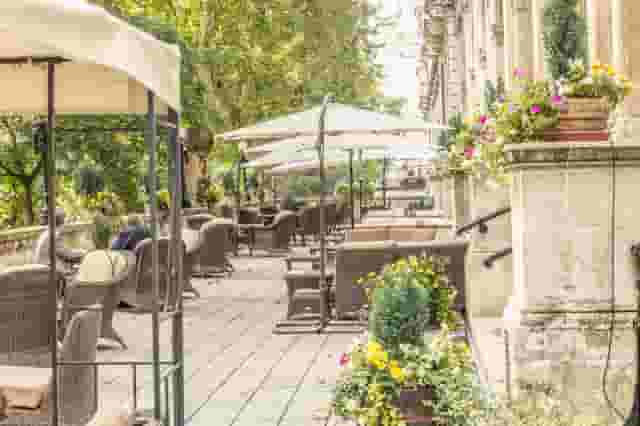 The Terrace