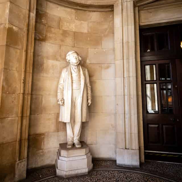 The National Liberal Club