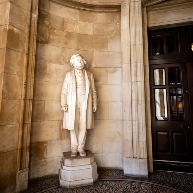 The National Liberal Club