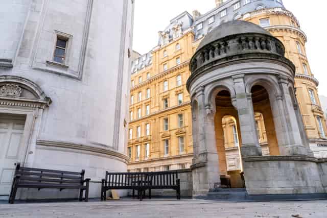 The National Liberal Club
