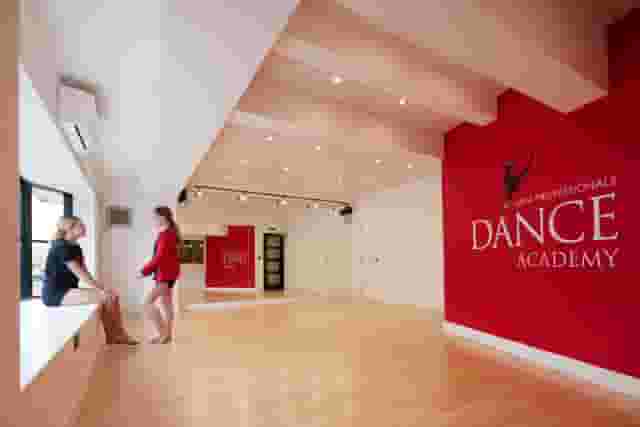 MPDA Dance studios