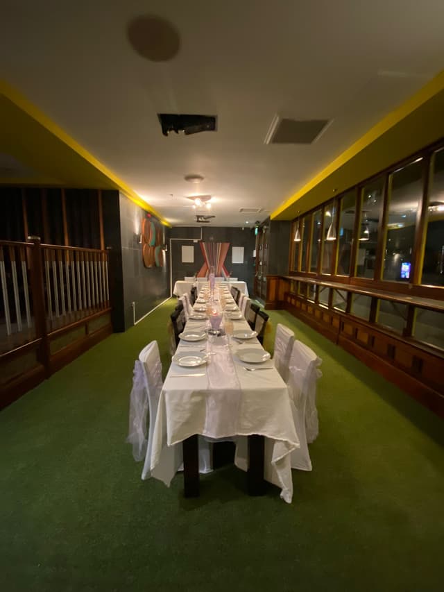 The Crockerton Carib Vibes Bar & Grill
