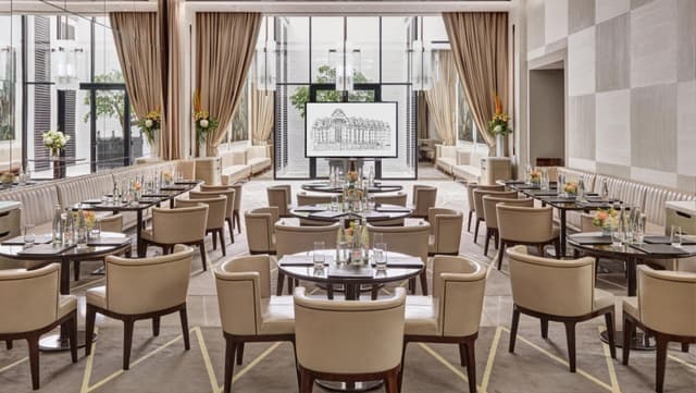 Mandarin Oriental Lutetia Paris