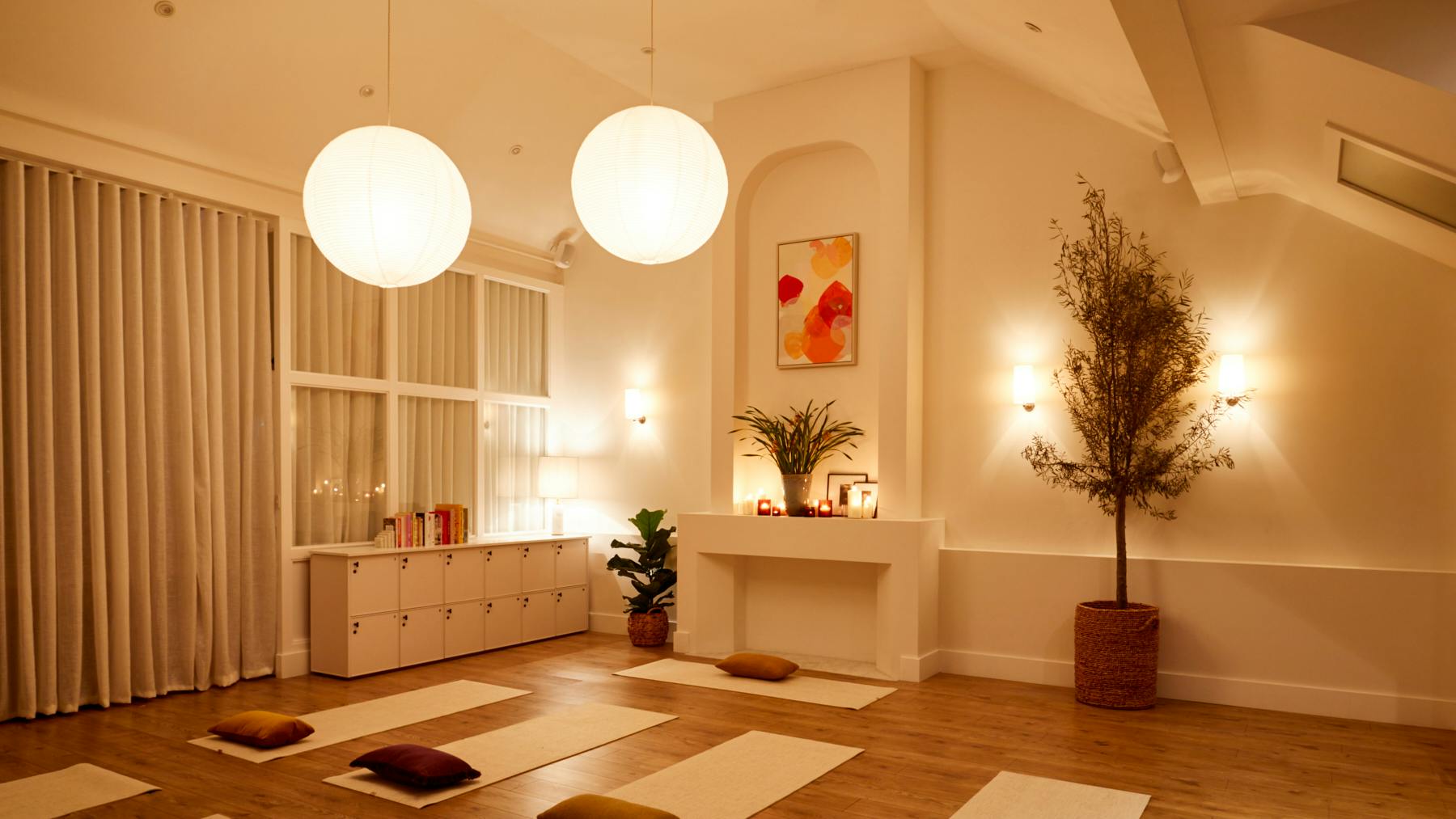 The Library at The Hearth - image
