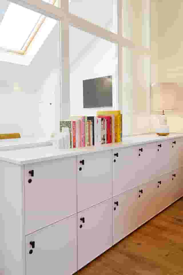 The Library at The Hearth