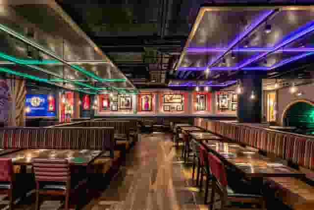 Hard Rock Cafe Piccadilly Circus