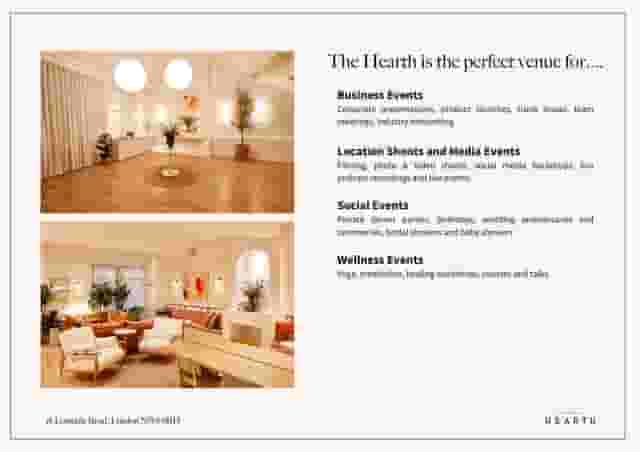 The Hearth
