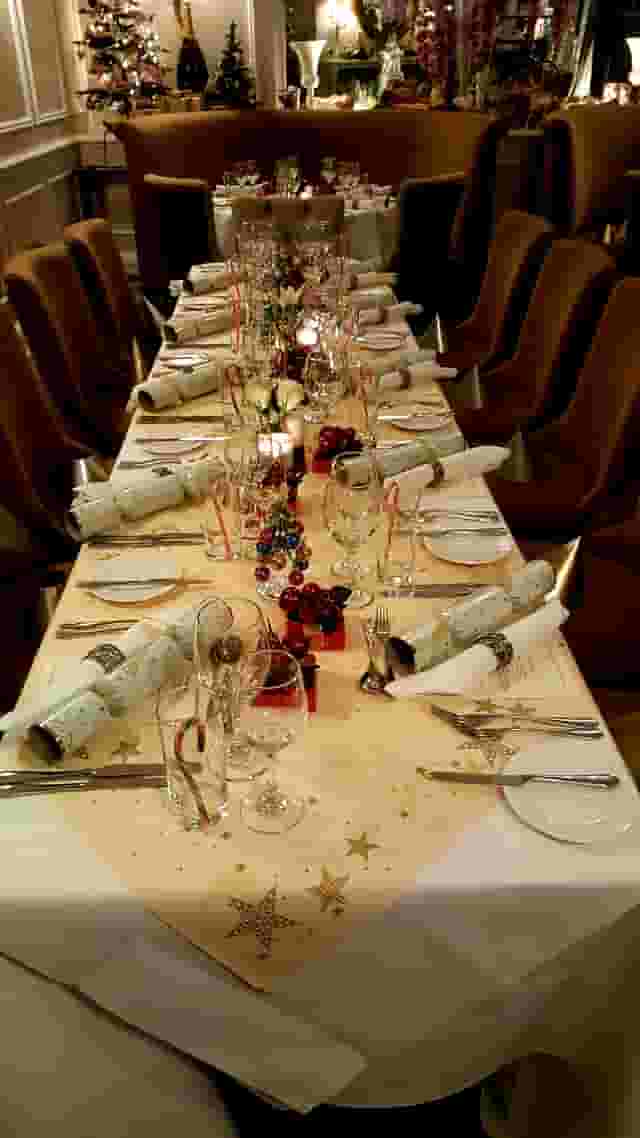 The Melody Restaurant at St Paul's Hotel