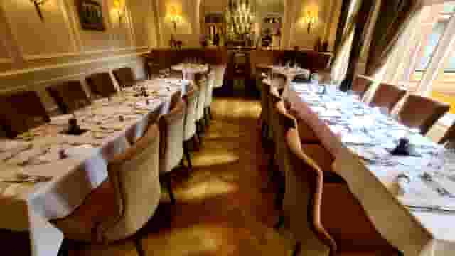 The Melody Restaurant at St Paul's Hotel