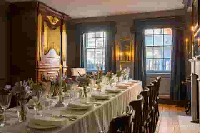 Handel Hendrix House