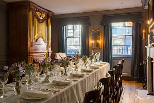 Handel Hendrix House