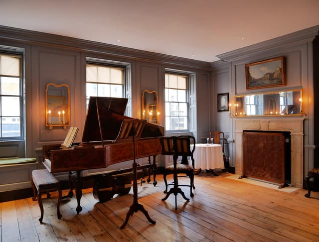Handel Hendrix House