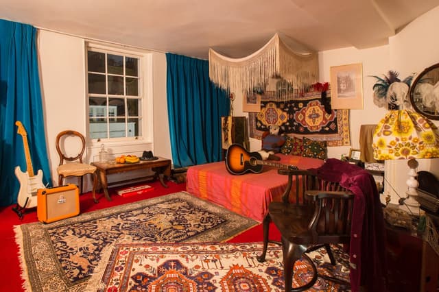 Handel Hendrix House