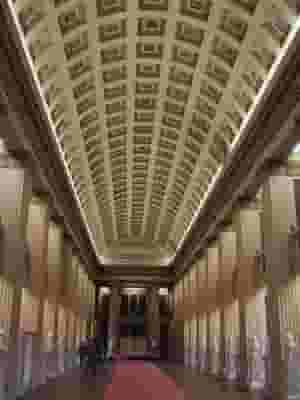 Playfair Library Hall