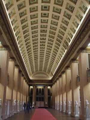 Playfair Library Hall