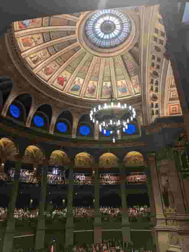 Playfair Library Hall