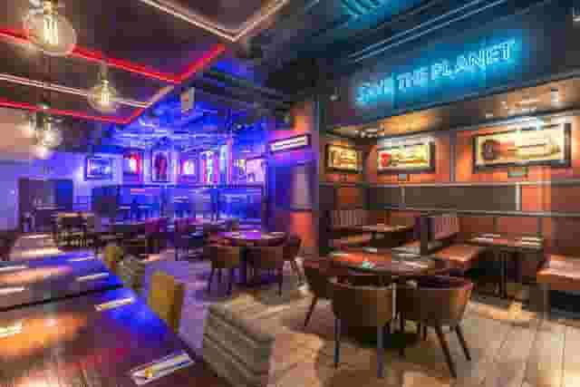 Hard Rock Cafe Piccadilly Circus