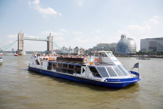 City Cruises