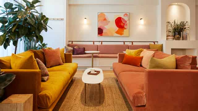 The Lounge