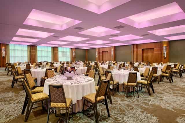 Sheraton Grand Hotel & Spa