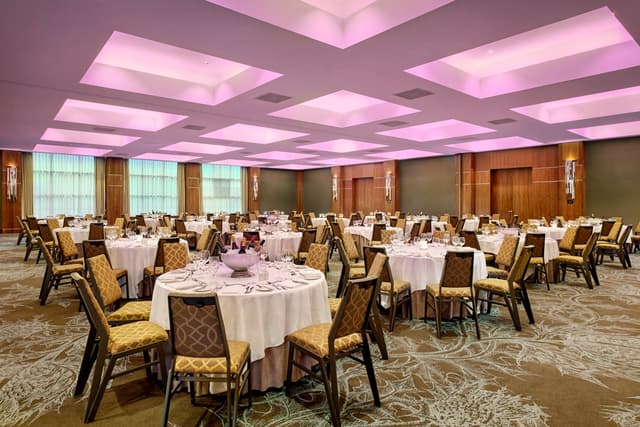Sheraton Grand Hotel & Spa