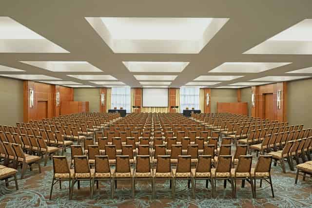 Sheraton Grand Hotel & Spa