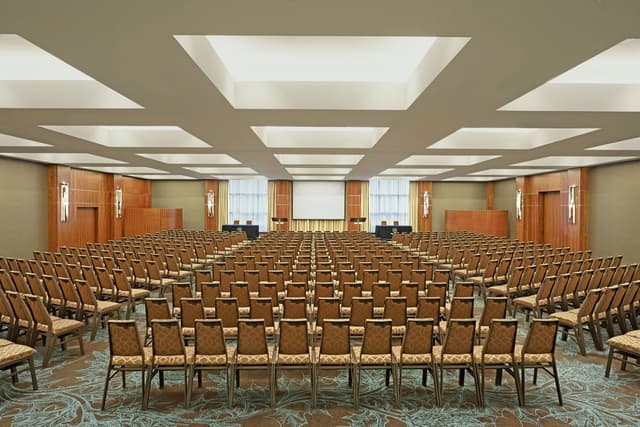 Sheraton Grand Hotel & Spa