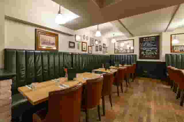 The Dining Room