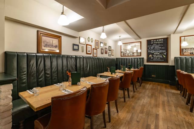 The Dining Room