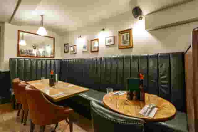 The Dining Room