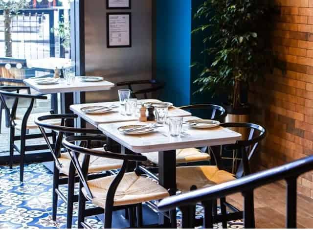 Salt & Plum Restaurant