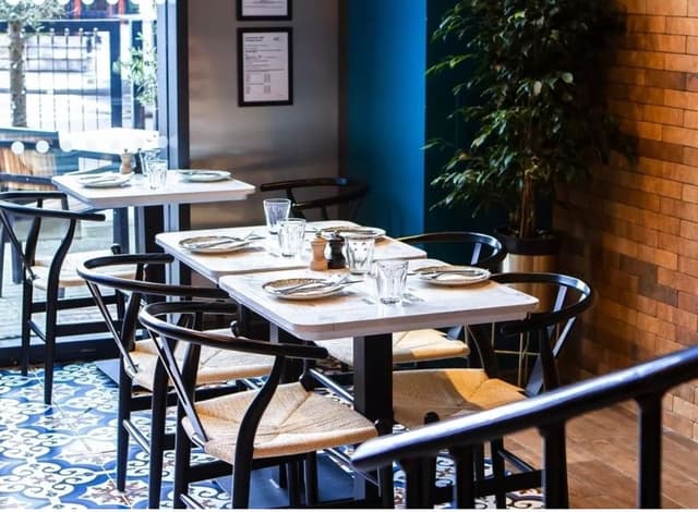Salt & Plum Restaurant