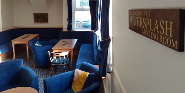 Rickmansworth Watersplash Meeting Room