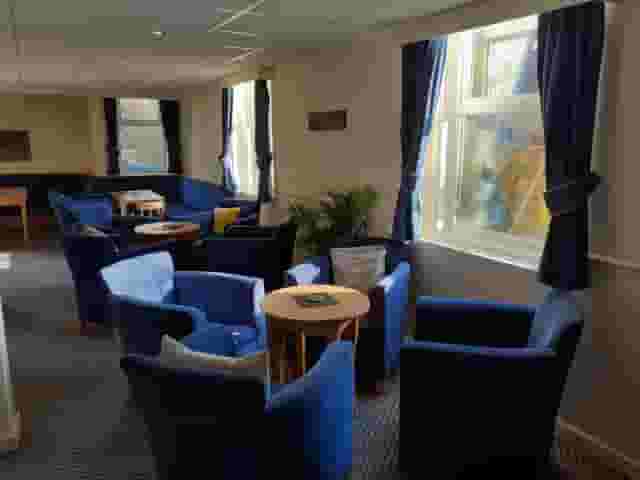 Rickmansworth Watersplash Meeting Room
