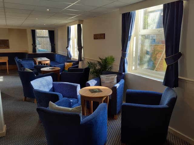 Rickmansworth Watersplash Meeting Room