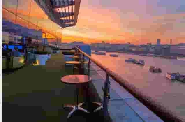 Oxo Tower Restaurant