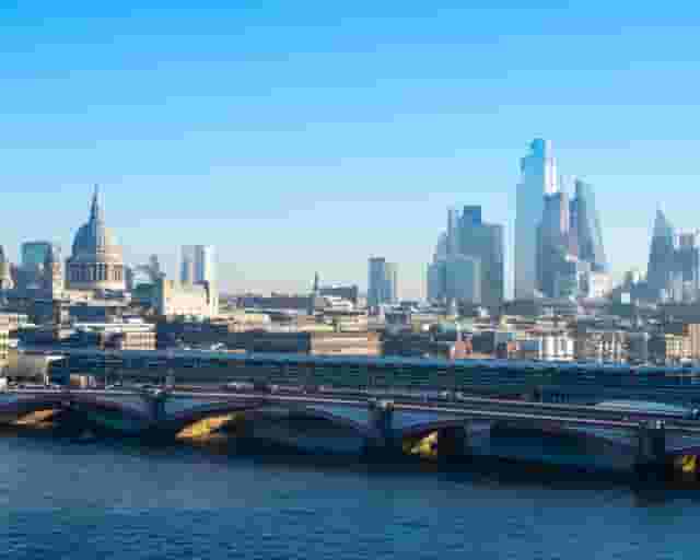 Oxo Tower Restaurant