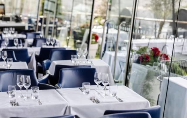 Oxo Tower Restaurant