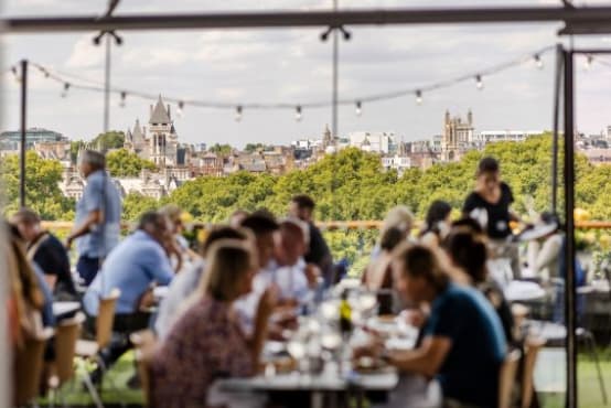 Oxo Tower Restaurant