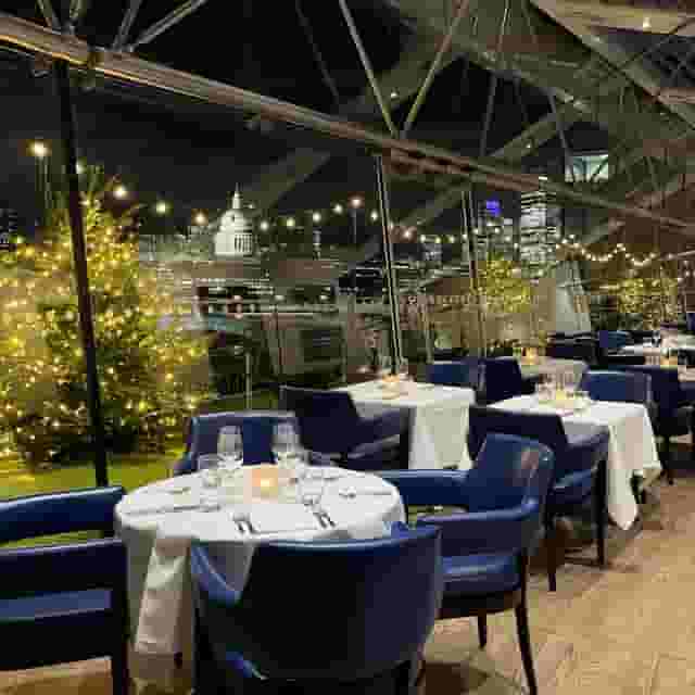 Oxo Tower Restaurant