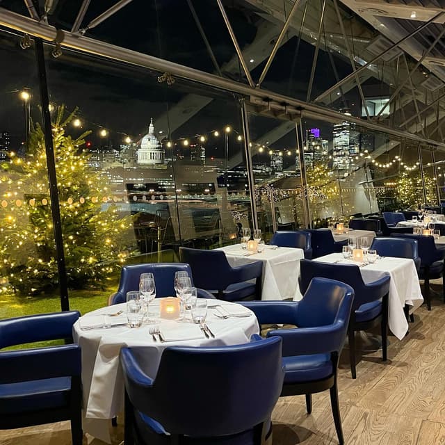 Oxo Tower Restaurant