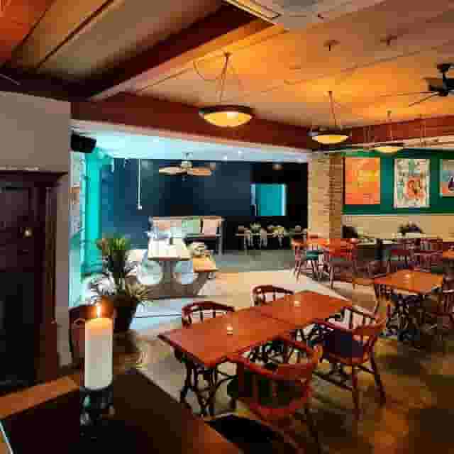 The Pacific Tavern