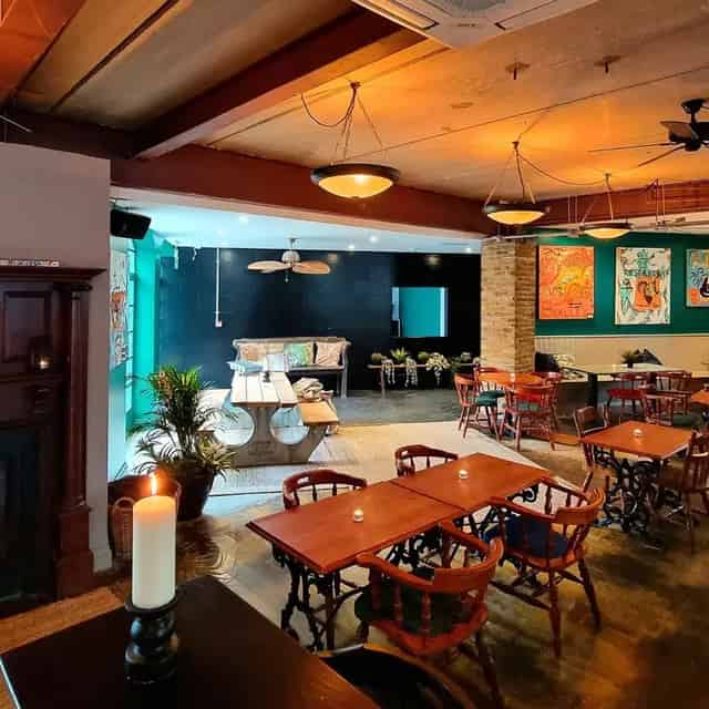 The Pacific Tavern