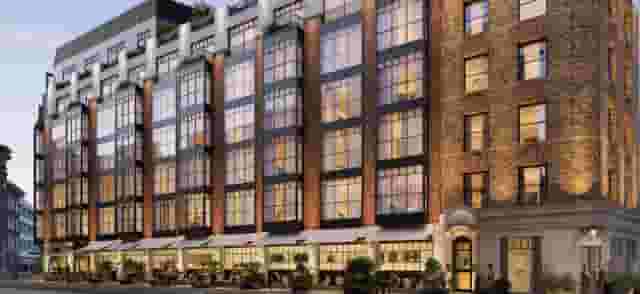 The Newman hotel