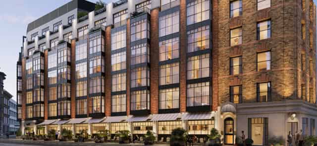 The Newman hotel