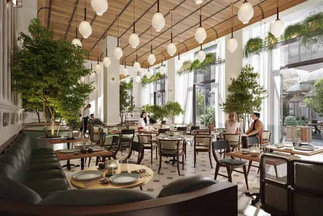 Six Senses London